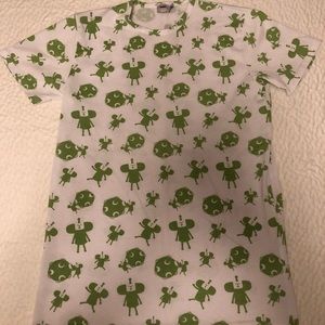 Katamari Damacy Pattern Prince Shirt